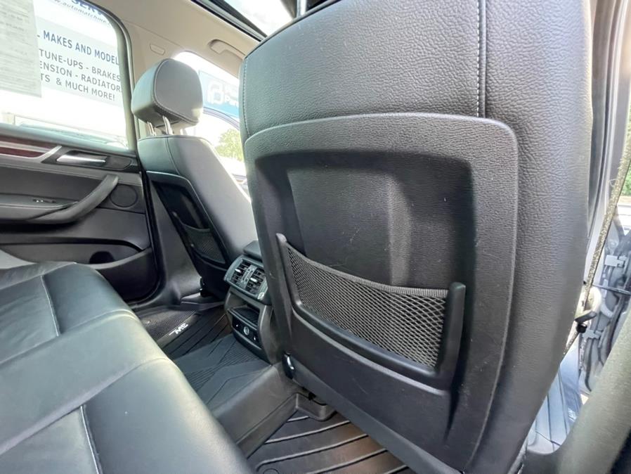 Used BMW X3 AWD 4dr xDrive28i 2016 | Auto Match LLC. Waterbury, Connecticut Used BMW X3 AWD 4dr xDrive28i 2016 | Auto Match LLC. Waterbury, Connecticut