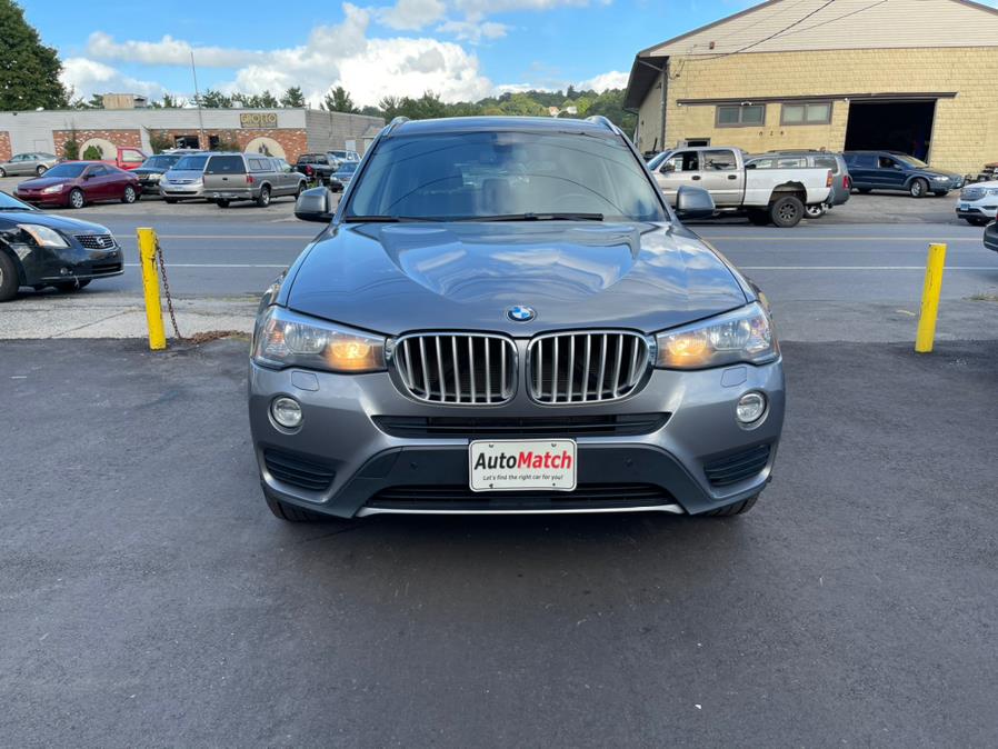 Used BMW X3 AWD 4dr xDrive28i 2016 | Auto Match LLC. Waterbury, Connecticut Used BMW X3 AWD 4dr xDrive28i 2016 | Auto Match LLC. Waterbury, Connecticut