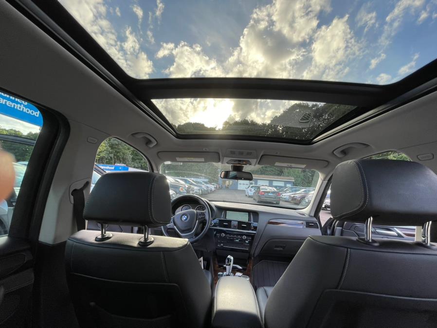 Used BMW X3 AWD 4dr xDrive28i 2016 | Auto Match LLC. Waterbury, Connecticut Used BMW X3 AWD 4dr xDrive28i 2016 | Auto Match LLC. Waterbury, Connecticut