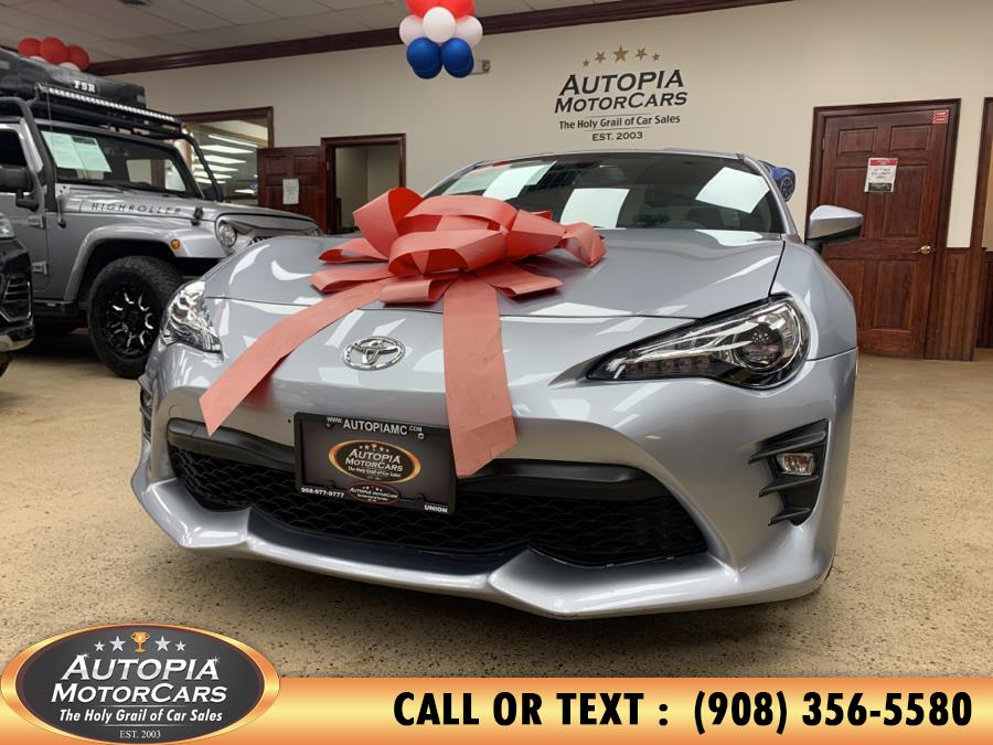 2020 Toyota 86 Hakone Edition Auto (Natl) *Ltd Avail*, available for sale in Union, New Jersey | Autopia Motorcars Inc. Union, New Jersey