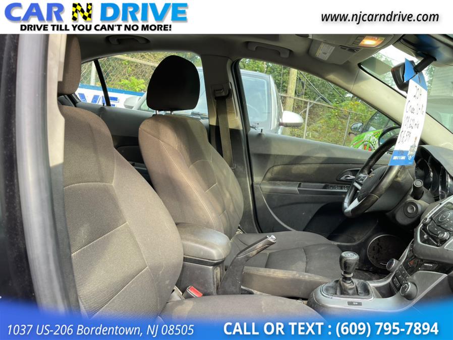 Used Chevrolet Cruze 1LT Manual 2014 | Car N Drive. Bordentown, New Jersey Used Chevrolet Cruze 1LT Manual 2014 | Car N Drive. Bordentown, New Jersey