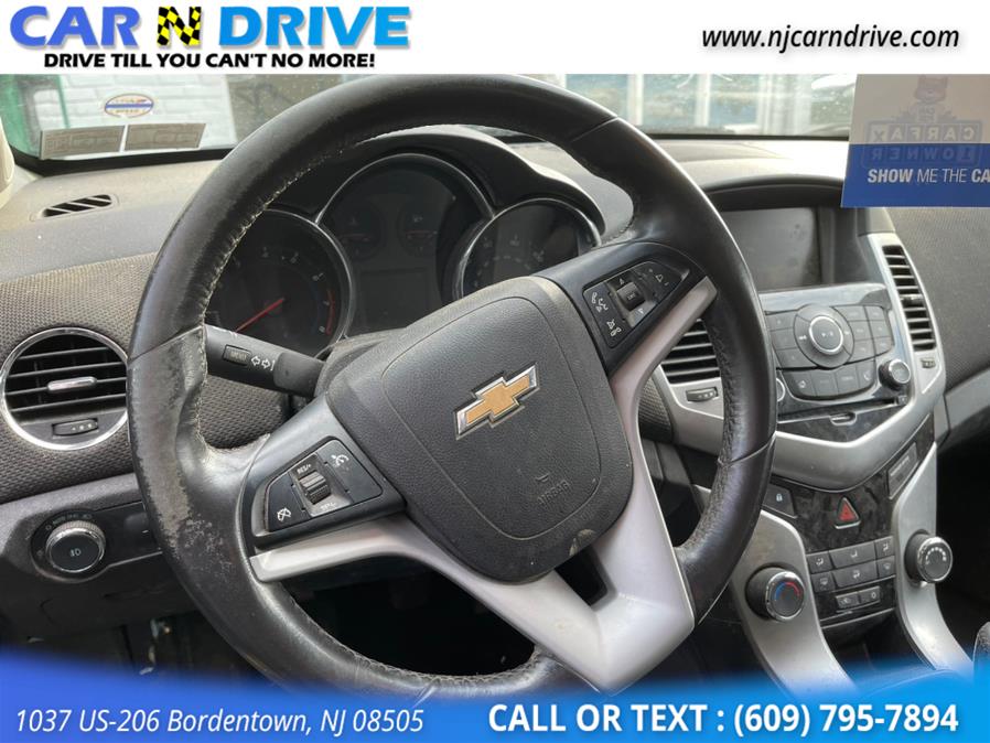 Used Chevrolet Cruze 1LT Manual 2014 | Car N Drive. Bordentown, New Jersey Used Chevrolet Cruze 1LT Manual 2014 | Car N Drive. Bordentown, New Jersey