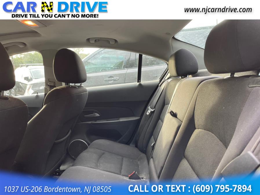 Used Chevrolet Cruze 1LT Manual 2014 | Car N Drive. Bordentown, New Jersey Used Chevrolet Cruze 1LT Manual 2014 | Car N Drive. Bordentown, New Jersey