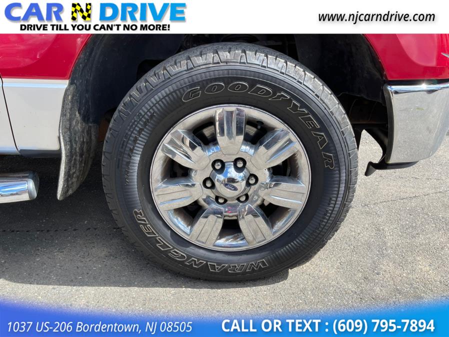 2010 Ford F-150 XLT SuperCrew 5.5-ft. Bed 4WD, available for sale in Bordentown, New Jersey | Car N Drive. Bordentown, New Jersey 2010 Ford F-150 XLT SuperCrew 5.5-ft. Bed 4WD, available for sale in Bordentown, New Jersey | Car N Drive. Bordentown, New Jersey