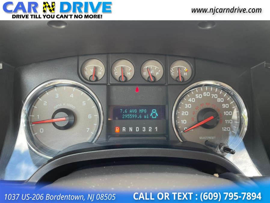 2010 Ford F-150 XLT SuperCrew 5.5-ft. Bed 4WD, available for sale in Bordentown, New Jersey | Car N Drive. Bordentown, New Jersey 2010 Ford F-150 XLT SuperCrew 5.5-ft. Bed 4WD, available for sale in Bordentown, New Jersey | Car N Drive. Bordentown, New Jersey