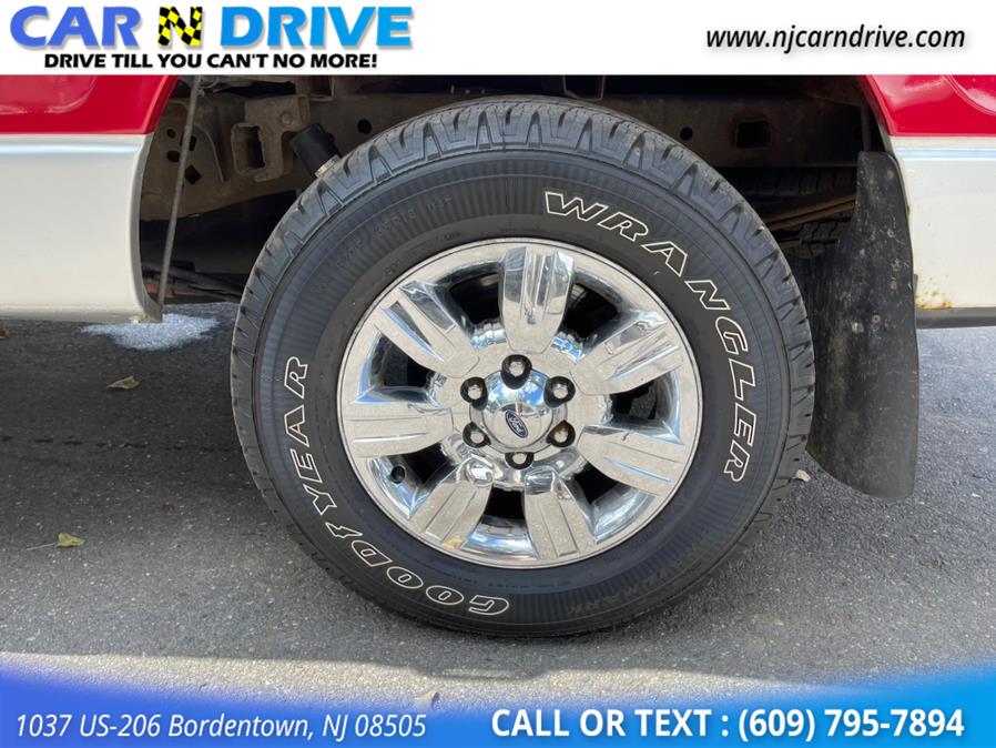 2010 Ford F-150 XLT SuperCrew 5.5-ft. Bed 4WD, available for sale in Bordentown, New Jersey | Car N Drive. Bordentown, New Jersey 2010 Ford F-150 XLT SuperCrew 5.5-ft. Bed 4WD, available for sale in Bordentown, New Jersey | Car N Drive. Bordentown, New Jersey