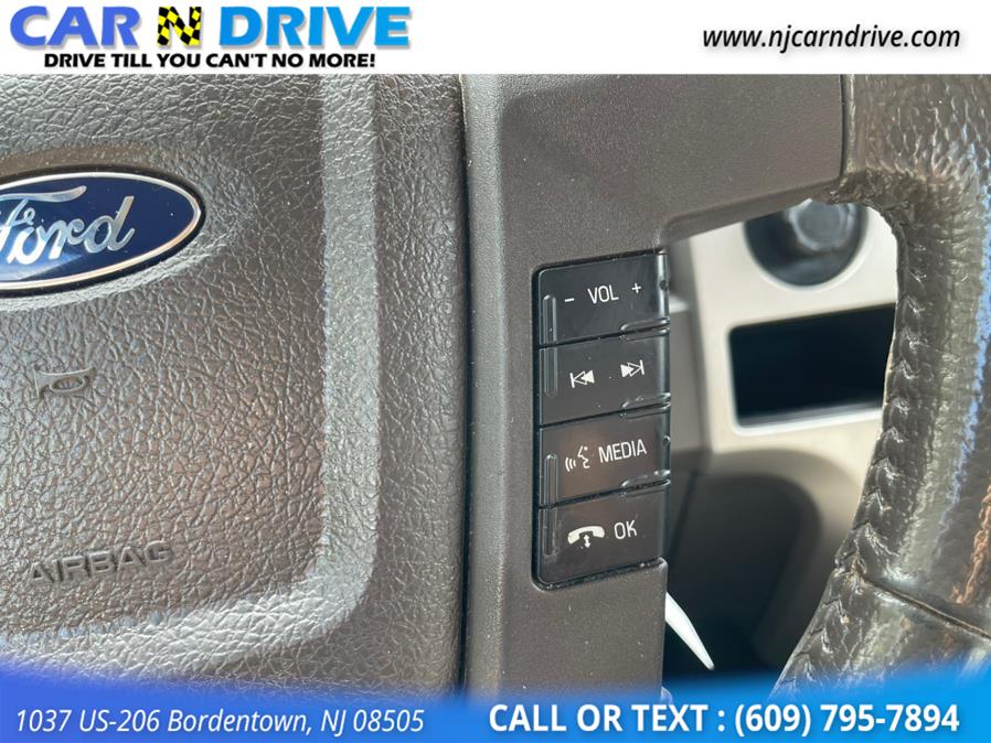 2010 Ford F-150 XLT SuperCrew 5.5-ft. Bed 4WD, available for sale in Bordentown, New Jersey | Car N Drive. Bordentown, New Jersey 2010 Ford F-150 XLT SuperCrew 5.5-ft. Bed 4WD, available for sale in Bordentown, New Jersey | Car N Drive. Bordentown, New Jersey