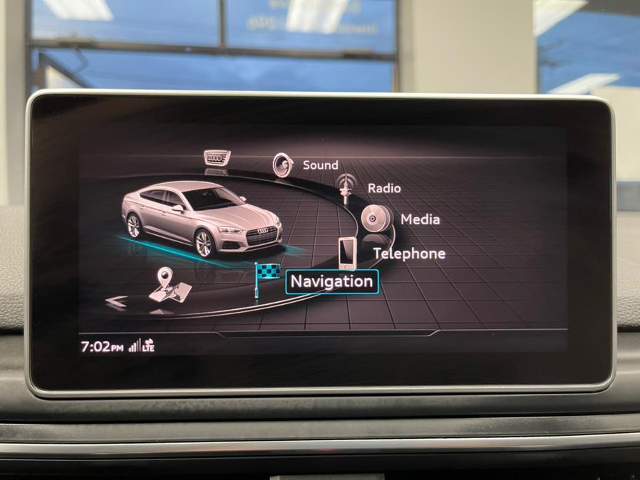 2018 Audi A5 Sportback 2.0 TFSI Premium Plus, available for sale in Inwood, New York | 5 Towns Drive. Inwood, New York 2018 Audi A5 Sportback 2.0 TFSI Premium Plus, available for sale in Inwood, New York | 5 Towns Drive. Inwood, New York