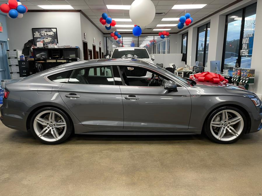 2018 Audi A5 Sportback 2.0 TFSI Premium Plus, available for sale in Inwood, New York | 5 Towns Drive. Inwood, New York 2018 Audi A5 Sportback 2.0 TFSI Premium Plus, available for sale in Inwood, New York | 5 Towns Drive. Inwood, New York
