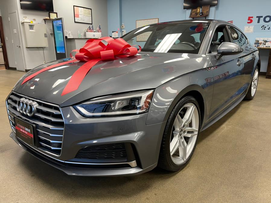 2018 Audi A5 Sportback 2.0 TFSI Premium Plus, available for sale in Inwood, New York | 5 Towns Drive. Inwood, New York 2018 Audi A5 Sportback 2.0 TFSI Premium Plus, available for sale in Inwood, New York | 5 Towns Drive. Inwood, New York