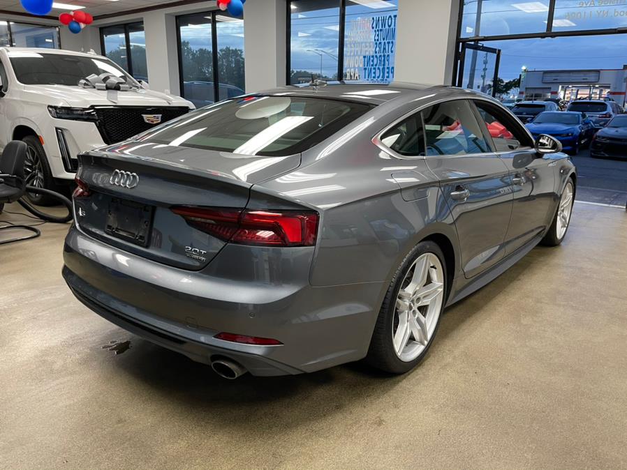 2018 Audi A5 Sportback 2.0 TFSI Premium Plus, available for sale in Inwood, New York | 5 Towns Drive. Inwood, New York 2018 Audi A5 Sportback 2.0 TFSI Premium Plus, available for sale in Inwood, New York | 5 Towns Drive. Inwood, New York