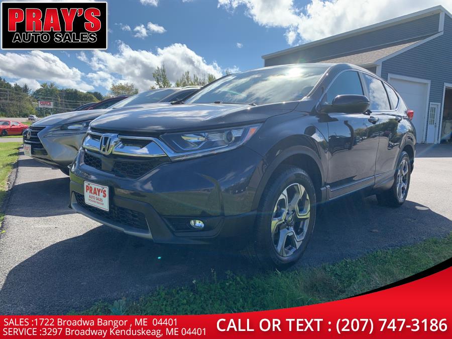 2019 Honda CR-V EX AWD, available for sale in Bangor , Maine | Pray's Auto Sales . Bangor , Maine