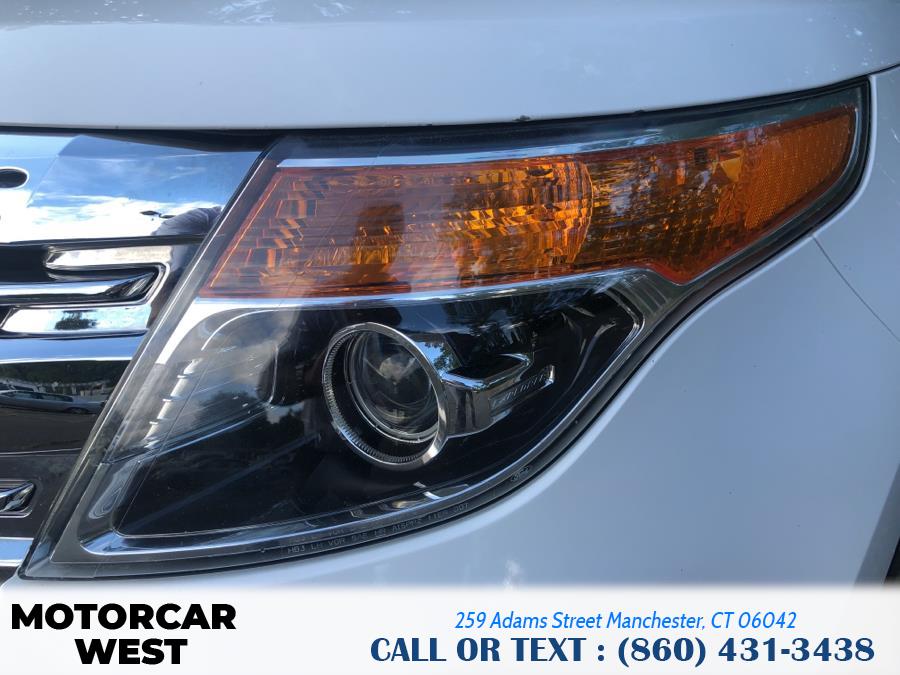 2013 Ford Explorer 4WD 4dr Base, available for sale in Manchester, Connecticut | Motorcar West. Manchester, Connecticut 2013 Ford Explorer 4WD 4dr Base, available for sale in Manchester, Connecticut | Motorcar West. Manchester, Connecticut