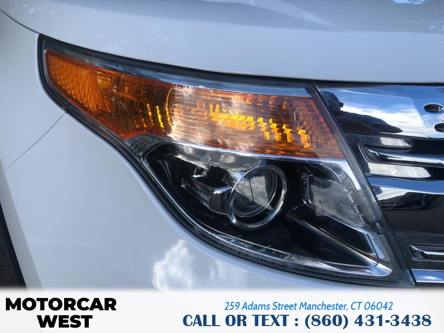 2013 Ford Explorer 4WD 4dr Base, available for sale in Manchester, Connecticut | Motorcar West. Manchester, Connecticut 2013 Ford Explorer 4WD 4dr Base, available for sale in Manchester, Connecticut | Motorcar West. Manchester, Connecticut