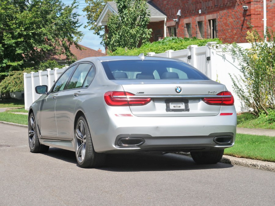 Used BMW 7 Series 740i xDrive M Sport Package 2019 | Auto Expo Ent Inc.. Great Neck, New York Used BMW 7 Series 740i xDrive M Sport Package 2019 | Auto Expo Ent Inc.. Great Neck, New York