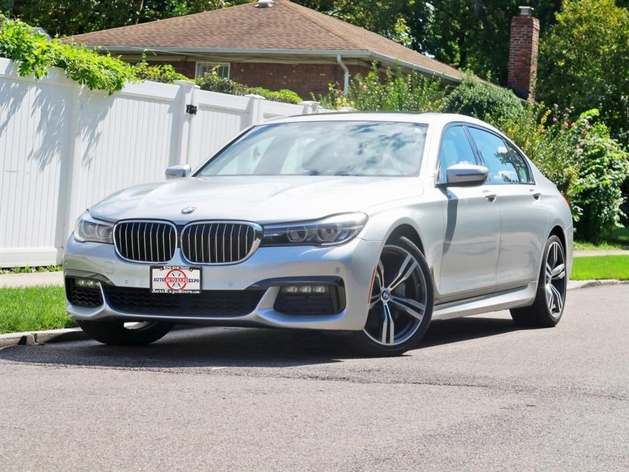 Used BMW 7 Series 740i xDrive M Sport Package 2019 | Auto Expo. Great Neck, New York