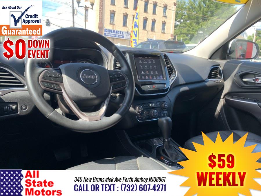 2019 Jeep Cherokee Limited FWD, available for sale in Perth Amboy, New Jersey | All State Motor Inc. Perth Amboy, New Jersey 2019 Jeep Cherokee Limited FWD, available for sale in Perth Amboy, New Jersey | All State Motor Inc. Perth Amboy, New Jersey