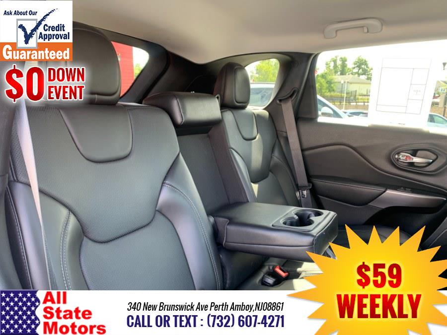 2019 Jeep Cherokee Limited FWD, available for sale in Perth Amboy, New Jersey | All State Motor Inc. Perth Amboy, New Jersey 2019 Jeep Cherokee Limited FWD, available for sale in Perth Amboy, New Jersey | All State Motor Inc. Perth Amboy, New Jersey