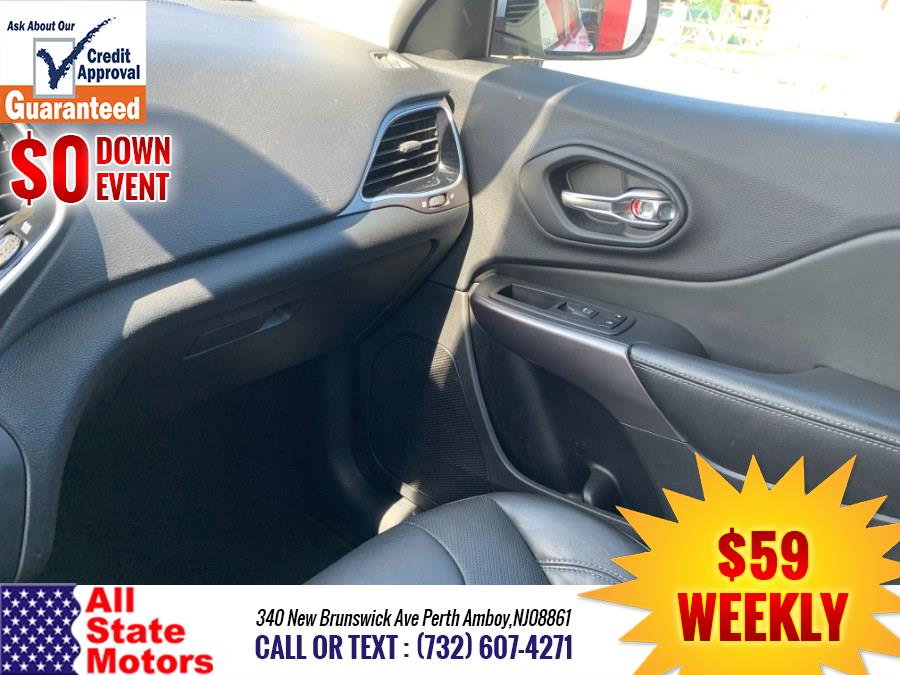 2019 Jeep Cherokee Limited FWD, available for sale in Perth Amboy, New Jersey | All State Motor Inc. Perth Amboy, New Jersey 2019 Jeep Cherokee Limited FWD, available for sale in Perth Amboy, New Jersey | All State Motor Inc. Perth Amboy, New Jersey