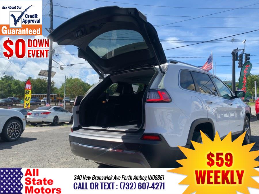 2019 Jeep Cherokee Limited FWD, available for sale in Perth Amboy, New Jersey | All State Motor Inc. Perth Amboy, New Jersey 2019 Jeep Cherokee Limited FWD, available for sale in Perth Amboy, New Jersey | All State Motor Inc. Perth Amboy, New Jersey