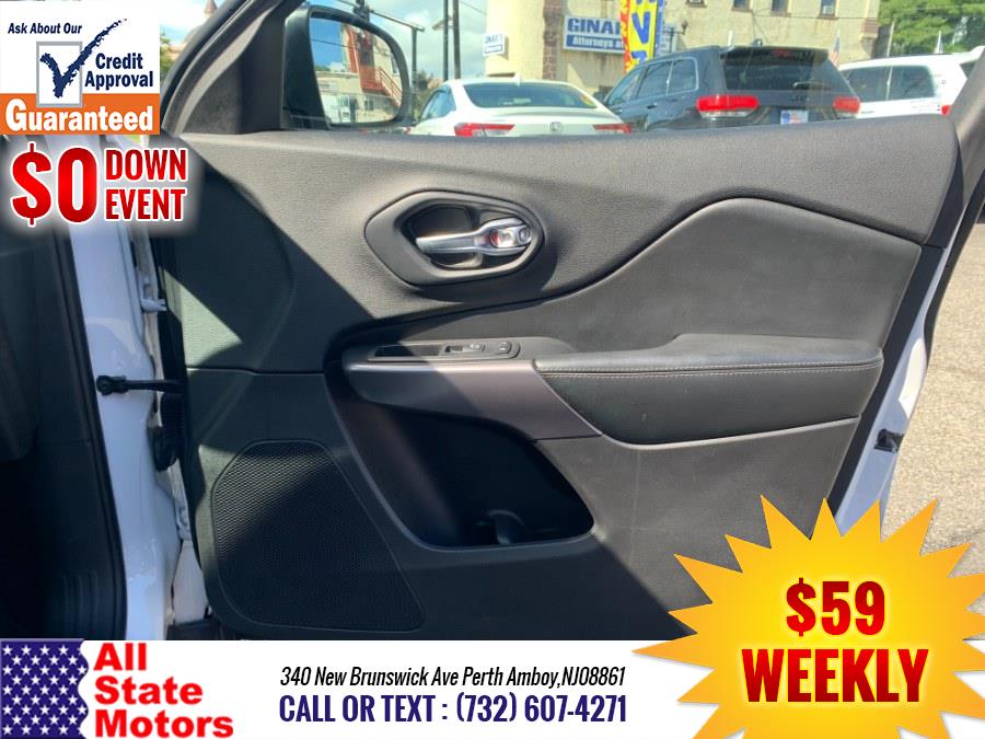 2019 Jeep Cherokee Limited FWD, available for sale in Perth Amboy, New Jersey | All State Motor Inc. Perth Amboy, New Jersey 2019 Jeep Cherokee Limited FWD, available for sale in Perth Amboy, New Jersey | All State Motor Inc. Perth Amboy, New Jersey
