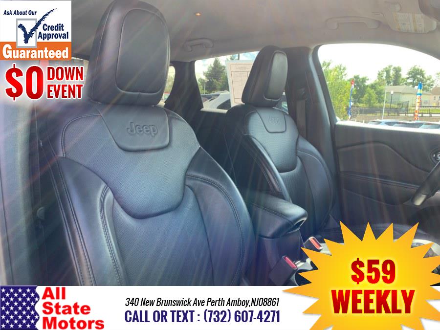 2019 Jeep Cherokee Limited FWD, available for sale in Perth Amboy, New Jersey | All State Motor Inc. Perth Amboy, New Jersey 2019 Jeep Cherokee Limited FWD, available for sale in Perth Amboy, New Jersey | All State Motor Inc. Perth Amboy, New Jersey