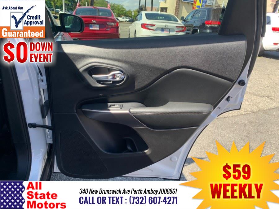 2019 Jeep Cherokee Limited FWD, available for sale in Perth Amboy, New Jersey | All State Motor Inc. Perth Amboy, New Jersey 2019 Jeep Cherokee Limited FWD, available for sale in Perth Amboy, New Jersey | All State Motor Inc. Perth Amboy, New Jersey