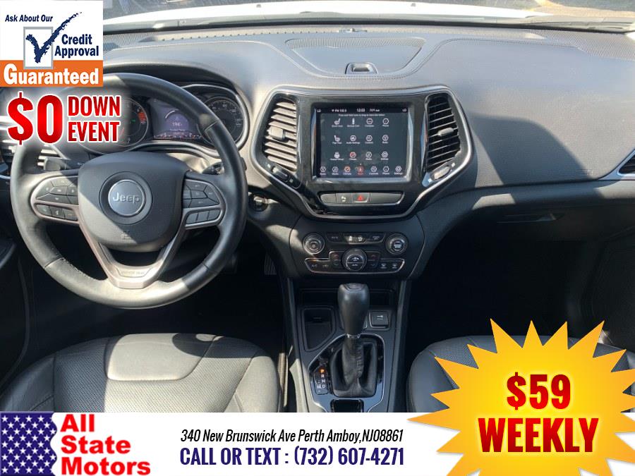 2019 Jeep Cherokee Limited FWD, available for sale in Perth Amboy, New Jersey | All State Motor Inc. Perth Amboy, New Jersey 2019 Jeep Cherokee Limited FWD, available for sale in Perth Amboy, New Jersey | All State Motor Inc. Perth Amboy, New Jersey