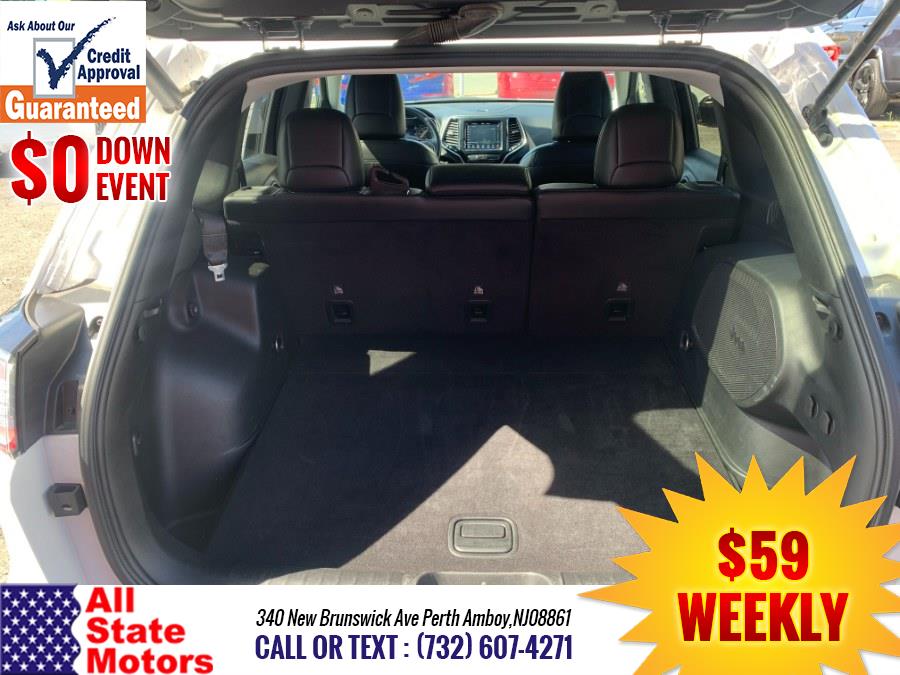 2019 Jeep Cherokee Limited FWD, available for sale in Perth Amboy, New Jersey | All State Motor Inc. Perth Amboy, New Jersey 2019 Jeep Cherokee Limited FWD, available for sale in Perth Amboy, New Jersey | All State Motor Inc. Perth Amboy, New Jersey