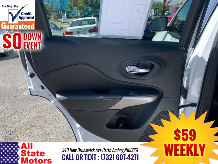 2019 Jeep Cherokee Limited FWD, available for sale in Perth Amboy, New Jersey | All State Motor Inc. Perth Amboy, New Jersey 2019 Jeep Cherokee Limited FWD, available for sale in Perth Amboy, New Jersey | All State Motor Inc. Perth Amboy, New Jersey