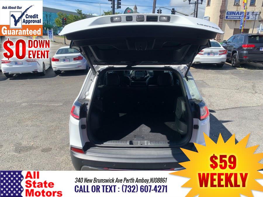 2019 Jeep Cherokee Limited FWD, available for sale in Perth Amboy, New Jersey | All State Motor Inc. Perth Amboy, New Jersey 2019 Jeep Cherokee Limited FWD, available for sale in Perth Amboy, New Jersey | All State Motor Inc. Perth Amboy, New Jersey