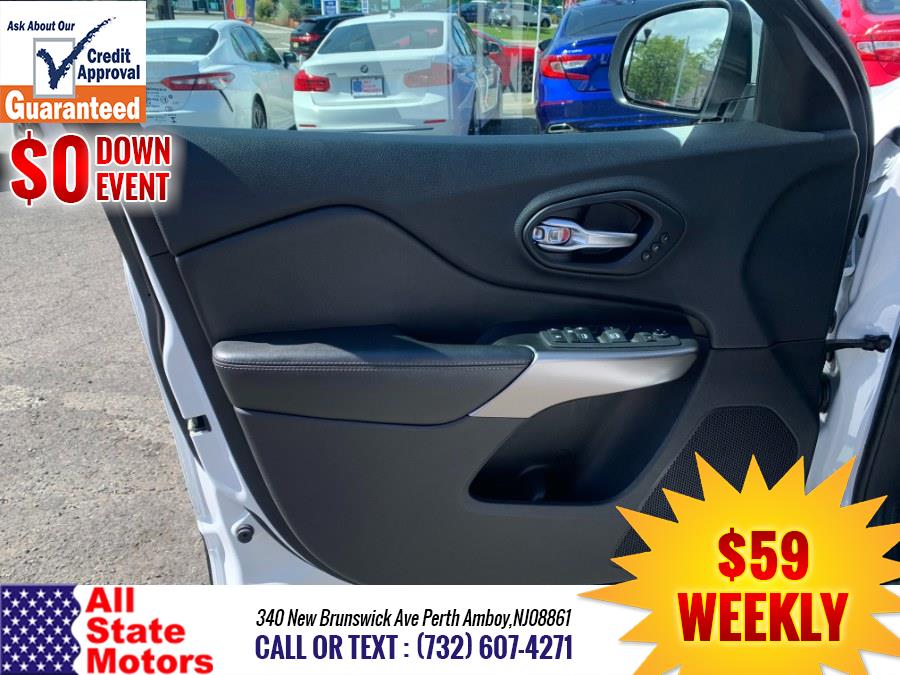 2019 Jeep Cherokee Limited FWD, available for sale in Perth Amboy, New Jersey | All State Motor Inc. Perth Amboy, New Jersey 2019 Jeep Cherokee Limited FWD, available for sale in Perth Amboy, New Jersey | All State Motor Inc. Perth Amboy, New Jersey