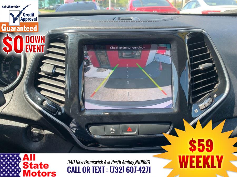 2019 Jeep Cherokee Limited FWD, available for sale in Perth Amboy, New Jersey | All State Motor Inc. Perth Amboy, New Jersey 2019 Jeep Cherokee Limited FWD, available for sale in Perth Amboy, New Jersey | All State Motor Inc. Perth Amboy, New Jersey