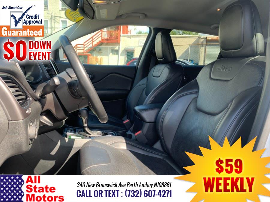 2019 Jeep Cherokee Limited FWD, available for sale in Perth Amboy, New Jersey | All State Motor Inc. Perth Amboy, New Jersey 2019 Jeep Cherokee Limited FWD, available for sale in Perth Amboy, New Jersey | All State Motor Inc. Perth Amboy, New Jersey