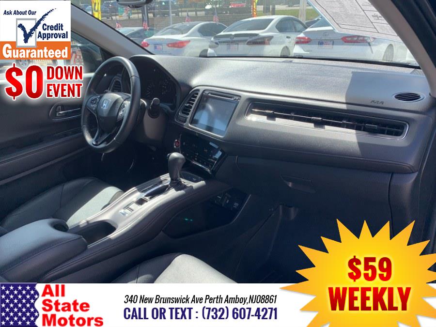 2016 Honda HR-V AWD 4dr CVT EX-L w/Navi, available for sale in Perth Amboy, New Jersey | All State Motor Inc. Perth Amboy, New Jersey 2016 Honda HR-V AWD 4dr CVT EX-L w/Navi, available for sale in Perth Amboy, New Jersey | All State Motor Inc. Perth Amboy, New Jersey