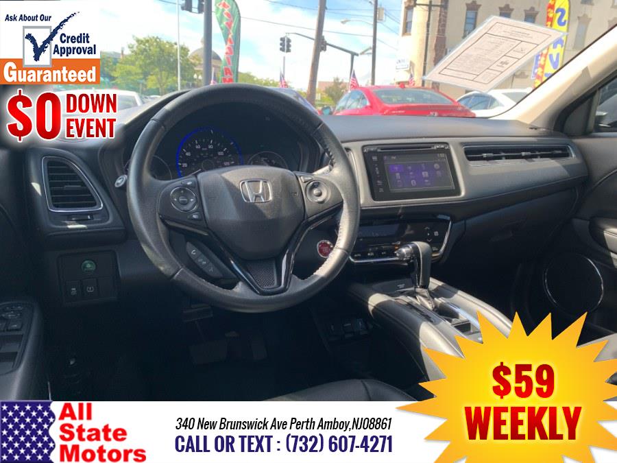 2016 Honda HR-V AWD 4dr CVT EX-L w/Navi, available for sale in Perth Amboy, New Jersey | All State Motor Inc. Perth Amboy, New Jersey 2016 Honda HR-V AWD 4dr CVT EX-L w/Navi, available for sale in Perth Amboy, New Jersey | All State Motor Inc. Perth Amboy, New Jersey