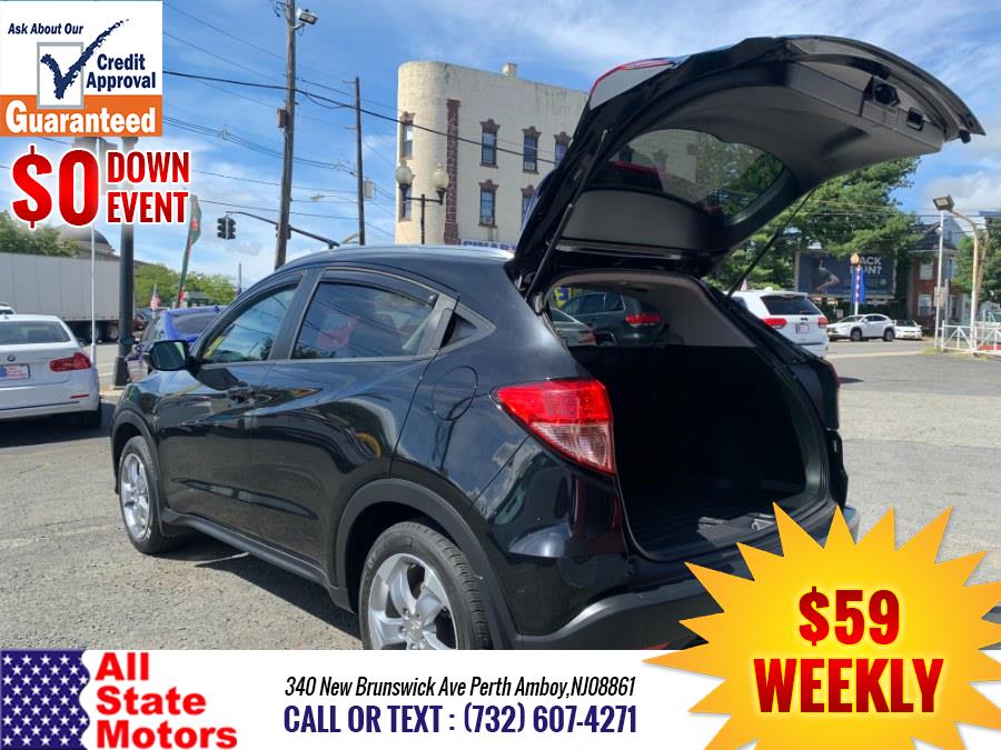 2016 Honda HR-V AWD 4dr CVT EX-L w/Navi, available for sale in Perth Amboy, New Jersey | All State Motor Inc. Perth Amboy, New Jersey 2016 Honda HR-V AWD 4dr CVT EX-L w/Navi, available for sale in Perth Amboy, New Jersey | All State Motor Inc. Perth Amboy, New Jersey
