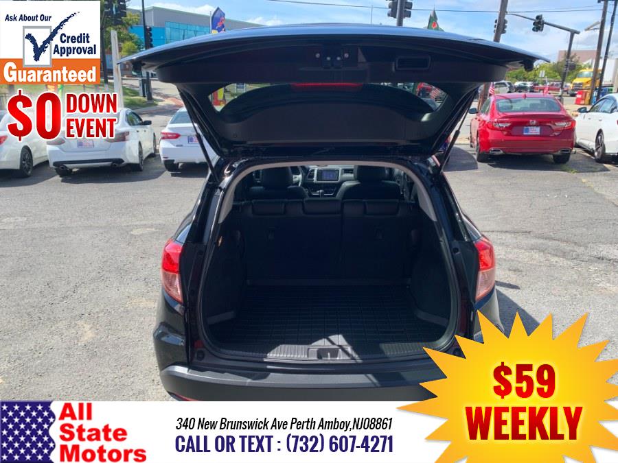 2016 Honda HR-V AWD 4dr CVT EX-L w/Navi, available for sale in Perth Amboy, New Jersey | All State Motor Inc. Perth Amboy, New Jersey 2016 Honda HR-V AWD 4dr CVT EX-L w/Navi, available for sale in Perth Amboy, New Jersey | All State Motor Inc. Perth Amboy, New Jersey