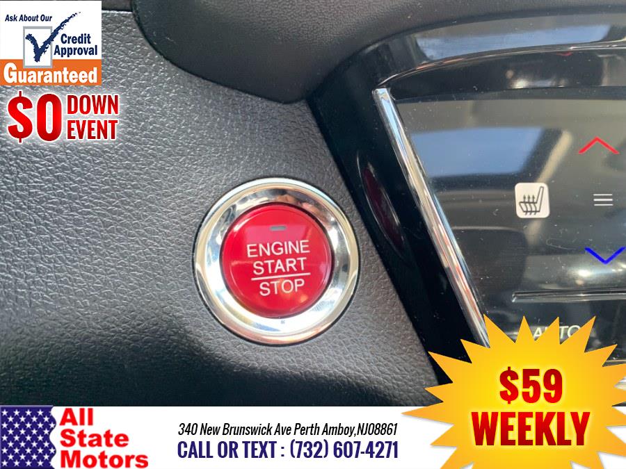 2016 Honda HR-V AWD 4dr CVT EX-L w/Navi, available for sale in Perth Amboy, New Jersey | All State Motor Inc. Perth Amboy, New Jersey 2016 Honda HR-V AWD 4dr CVT EX-L w/Navi, available for sale in Perth Amboy, New Jersey | All State Motor Inc. Perth Amboy, New Jersey