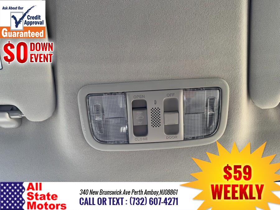 2016 Honda HR-V AWD 4dr CVT EX-L w/Navi, available for sale in Perth Amboy, New Jersey | All State Motor Inc. Perth Amboy, New Jersey 2016 Honda HR-V AWD 4dr CVT EX-L w/Navi, available for sale in Perth Amboy, New Jersey | All State Motor Inc. Perth Amboy, New Jersey