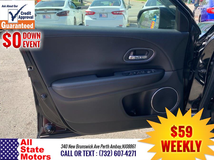 2016 Honda HR-V AWD 4dr CVT EX-L w/Navi, available for sale in Perth Amboy, New Jersey | All State Motor Inc. Perth Amboy, New Jersey 2016 Honda HR-V AWD 4dr CVT EX-L w/Navi, available for sale in Perth Amboy, New Jersey | All State Motor Inc. Perth Amboy, New Jersey