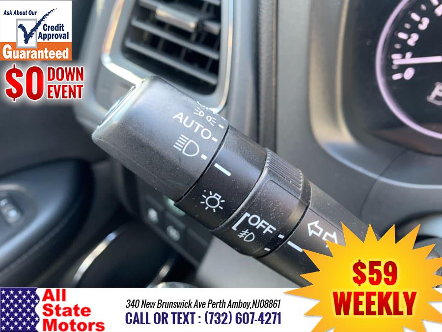 2016 Honda HR-V AWD 4dr CVT EX-L w/Navi, available for sale in Perth Amboy, New Jersey | All State Motor Inc. Perth Amboy, New Jersey 2016 Honda HR-V AWD 4dr CVT EX-L w/Navi, available for sale in Perth Amboy, New Jersey | All State Motor Inc. Perth Amboy, New Jersey