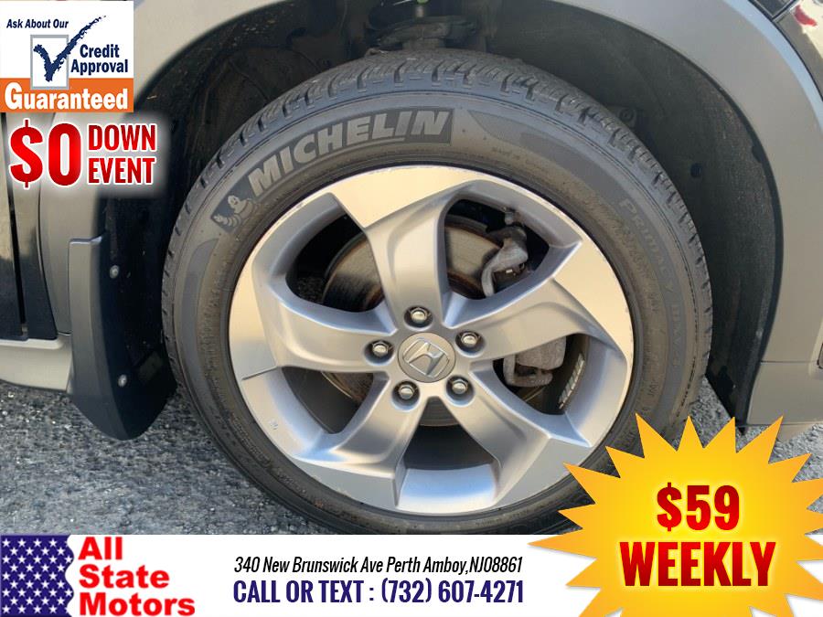 2016 Honda HR-V AWD 4dr CVT EX-L w/Navi, available for sale in Perth Amboy, New Jersey | All State Motor Inc. Perth Amboy, New Jersey 2016 Honda HR-V AWD 4dr CVT EX-L w/Navi, available for sale in Perth Amboy, New Jersey | All State Motor Inc. Perth Amboy, New Jersey