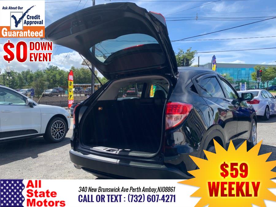 2016 Honda HR-V AWD 4dr CVT EX-L w/Navi, available for sale in Perth Amboy, New Jersey | All State Motor Inc. Perth Amboy, New Jersey 2016 Honda HR-V AWD 4dr CVT EX-L w/Navi, available for sale in Perth Amboy, New Jersey | All State Motor Inc. Perth Amboy, New Jersey
