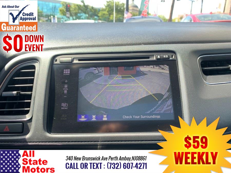 2016 Honda HR-V AWD 4dr CVT EX-L w/Navi, available for sale in Perth Amboy, New Jersey | All State Motor Inc. Perth Amboy, New Jersey 2016 Honda HR-V AWD 4dr CVT EX-L w/Navi, available for sale in Perth Amboy, New Jersey | All State Motor Inc. Perth Amboy, New Jersey