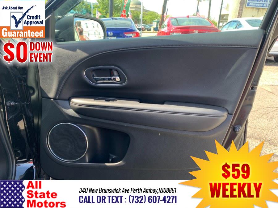 2016 Honda HR-V AWD 4dr CVT EX-L w/Navi, available for sale in Perth Amboy, New Jersey | All State Motor Inc. Perth Amboy, New Jersey 2016 Honda HR-V AWD 4dr CVT EX-L w/Navi, available for sale in Perth Amboy, New Jersey | All State Motor Inc. Perth Amboy, New Jersey