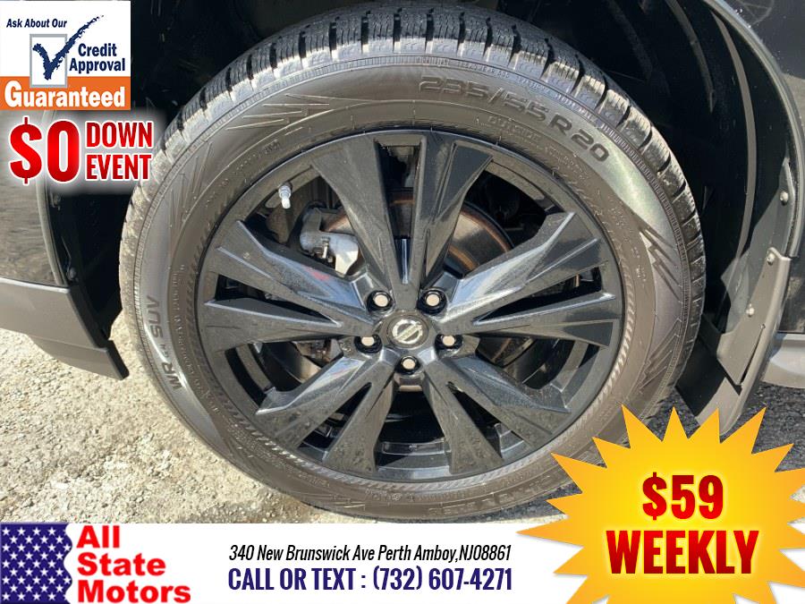 2018 Nissan Pathfinder 4x4 SV, available for sale in Perth Amboy, New Jersey | All State Motor Inc. Perth Amboy, New Jersey 2018 Nissan Pathfinder 4x4 SV, available for sale in Perth Amboy, New Jersey | All State Motor Inc. Perth Amboy, New Jersey