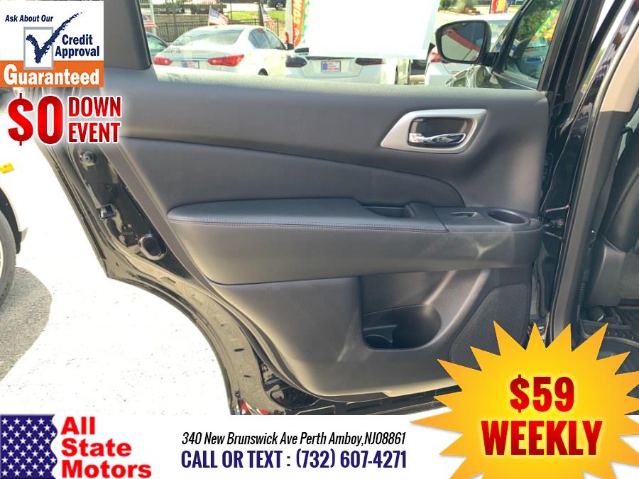 2018 Nissan Pathfinder 4x4 SV, available for sale in Perth Amboy, New Jersey | All State Motor Inc. Perth Amboy, New Jersey 2018 Nissan Pathfinder 4x4 SV, available for sale in Perth Amboy, New Jersey | All State Motor Inc. Perth Amboy, New Jersey