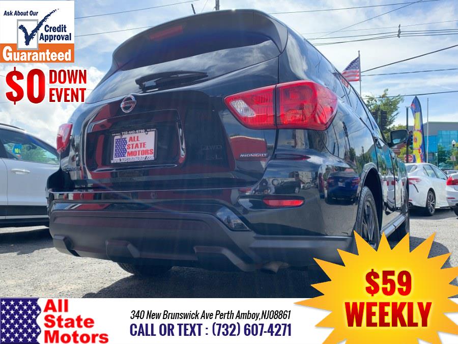 2018 Nissan Pathfinder 4x4 SV, available for sale in Perth Amboy, New Jersey | All State Motor Inc. Perth Amboy, New Jersey 2018 Nissan Pathfinder 4x4 SV, available for sale in Perth Amboy, New Jersey | All State Motor Inc. Perth Amboy, New Jersey