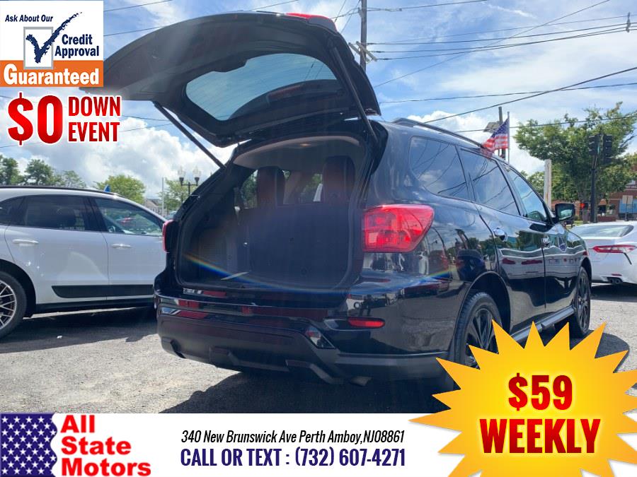 2018 Nissan Pathfinder 4x4 SV, available for sale in Perth Amboy, New Jersey | All State Motor Inc. Perth Amboy, New Jersey 2018 Nissan Pathfinder 4x4 SV, available for sale in Perth Amboy, New Jersey | All State Motor Inc. Perth Amboy, New Jersey